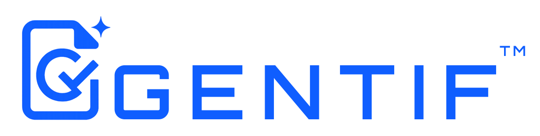 GENTIF™ logo